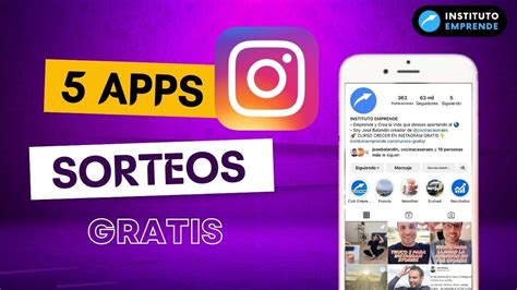 Sorteo en Instagram Confiable, Fácil y Gratis